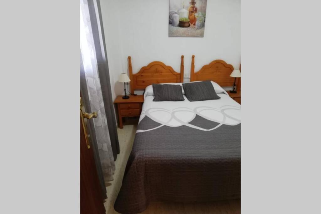 Vv El Cercado De La Montana Apartment Las Puntas Luaran gambar