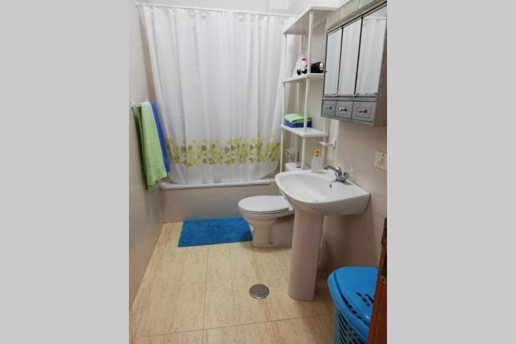 Vv El Cercado De La Montana Apartment Las Puntas Luaran gambar