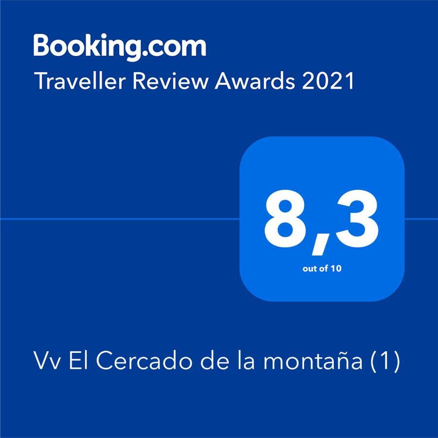 Vv El Cercado De La Montana Apartment Las Puntas Luaran gambar